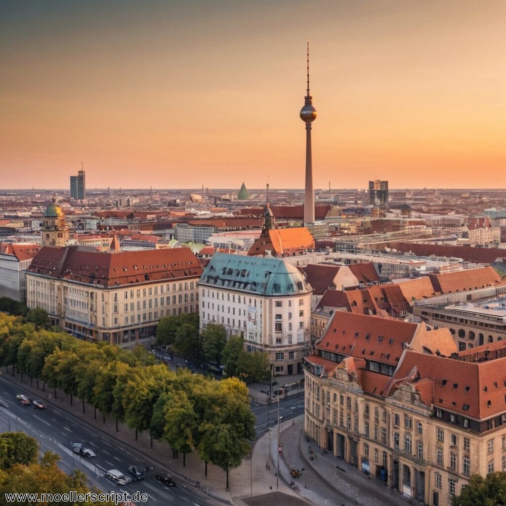 Warum wir Berlin so lieben