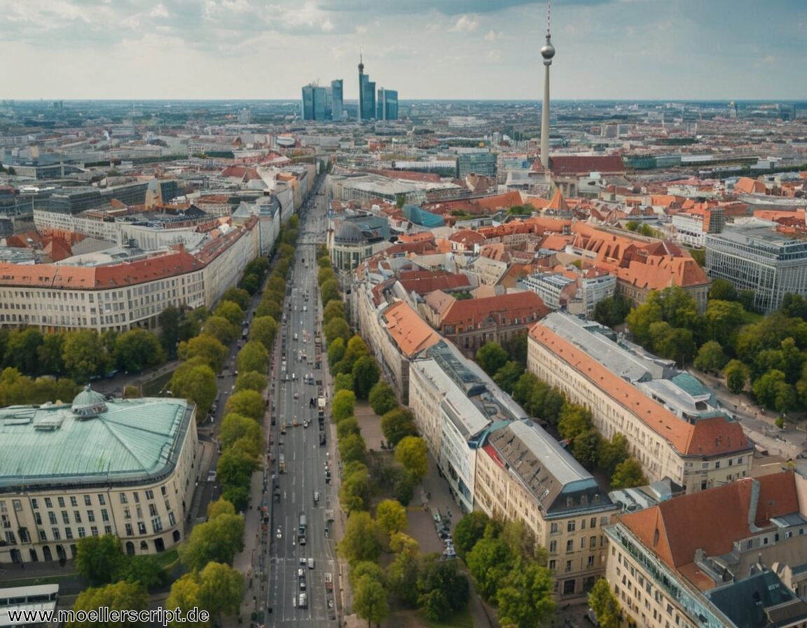 Warum wir Berlin so lieben